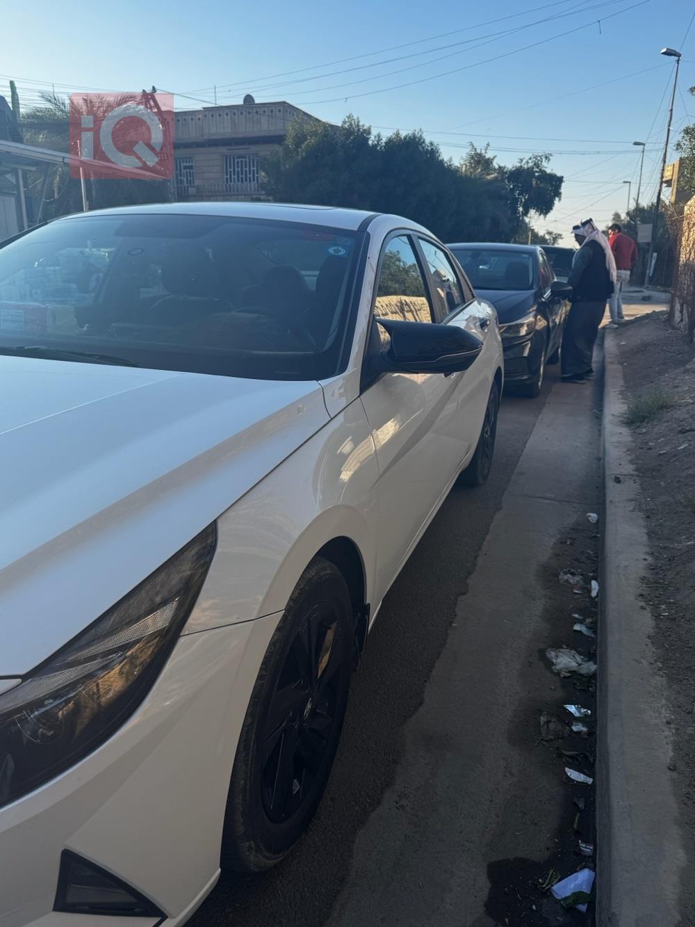 هيونداي النترا